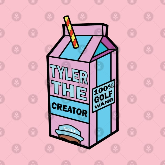 Tyler the Milk by Oldies Goodies!