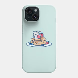 Pancake’s Lover Phone Case