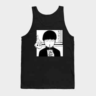 Mob Psycho 100 Merch Teepublic This week i bring you a new song for shigeo kageyama from mob psycho 100!