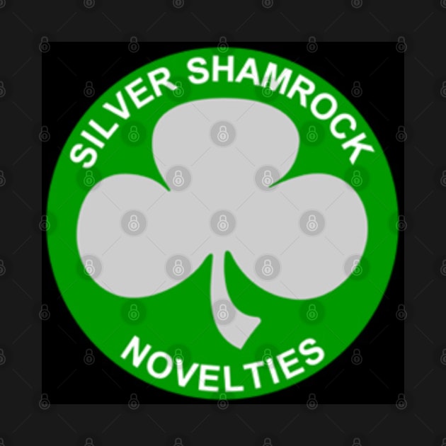 Silver Shamrock by BludBros