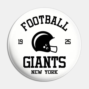 The Giants 1925 Pin