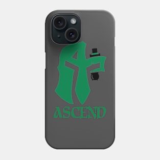 ASCEND St. Patty Phone Case