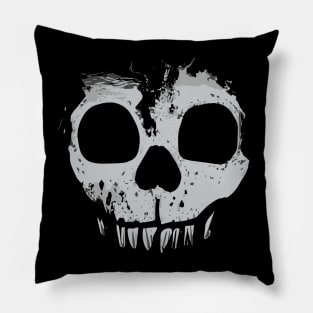 Ghastly Pillow