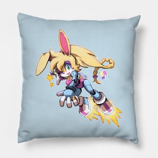 Bunnie Pillow