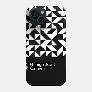 Carmen Phone Case