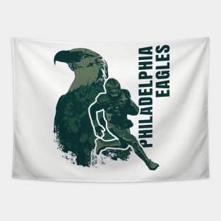 Philadelphia Eagles T - Shirt Tapestry