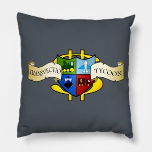 Transvectio Tycoon Pillow