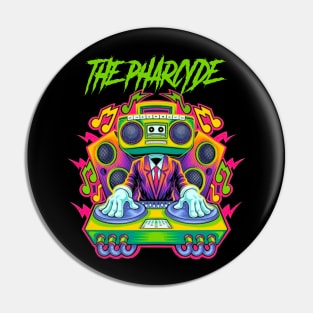 THE PHARCYDE RAPPER Pin