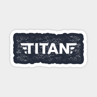 Titan Magnet