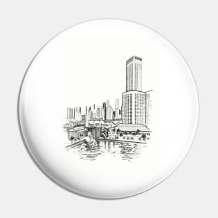 Singapore Pin