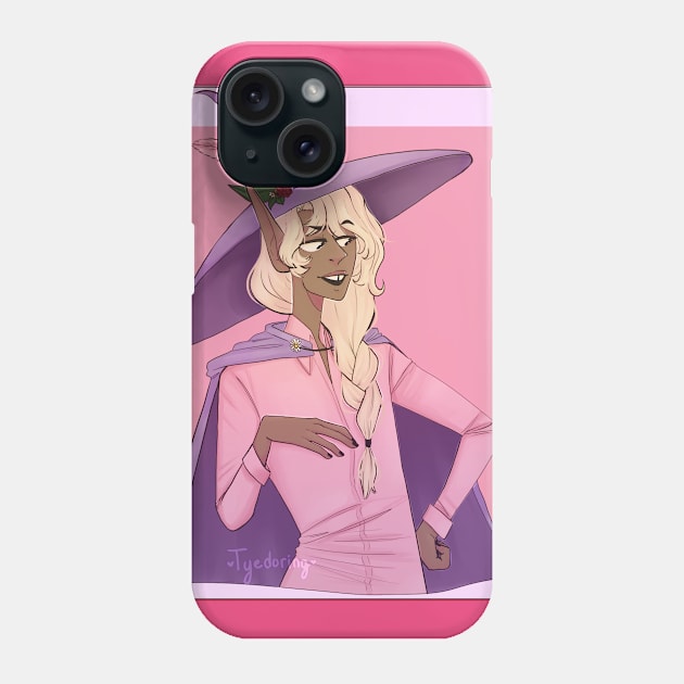 Taako Taaco Phone Case by ToriIsADolphin