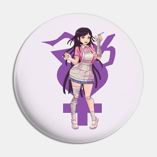 Mikan Tsumiki Pin