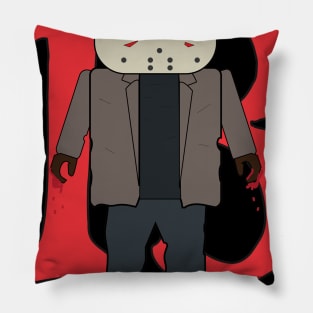 Friday the 13th - Jason Voorhees Pillow