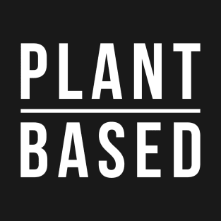 Plant Based Vegan T-Shirt