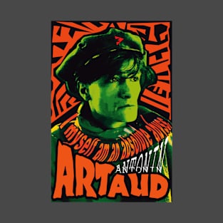 Antonin Artaud T-Shirt