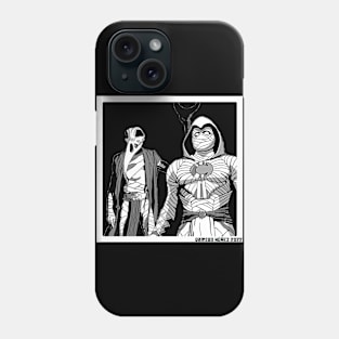 Moon Knight Phone Case