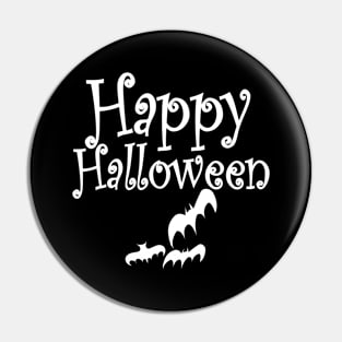 Happy Halloween. Halloween Costume. Pin