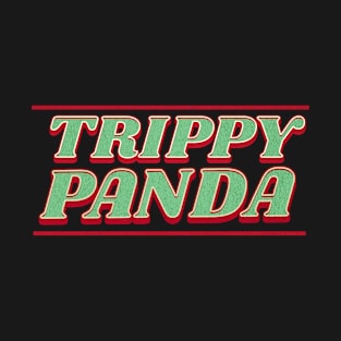 Trippy Panda T-Shirt