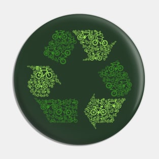 Recycling Pin