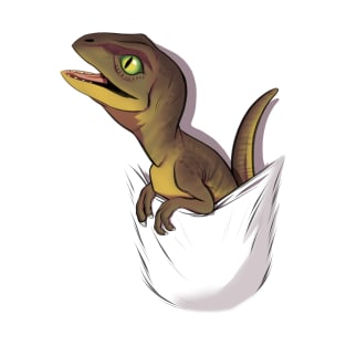 Pocket raptor T-Shirt