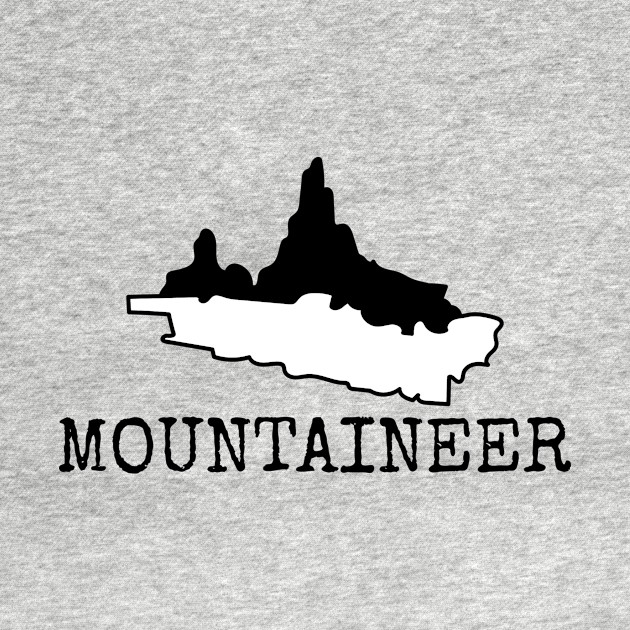 Disover THUNDER MOUNTAINEER - Disney - T-Shirt