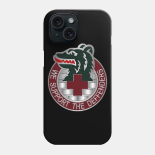 279th Station Hospital - DUI wo Txt X300 Phone Case