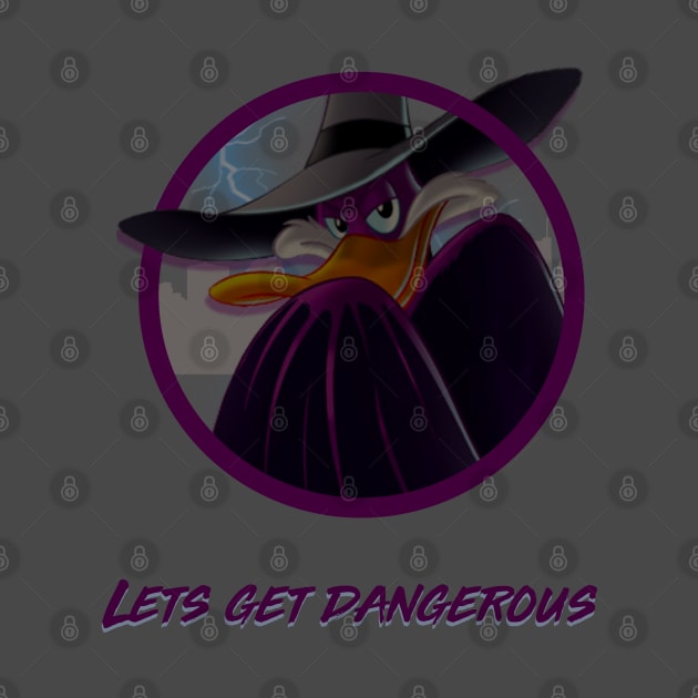 Let’s get dangerous by Thisepisodeisabout