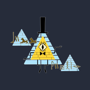 Hieroglyph Bill T-Shirt