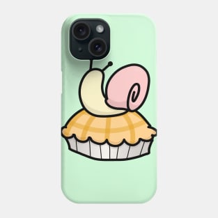 Snail Pie Phone Case