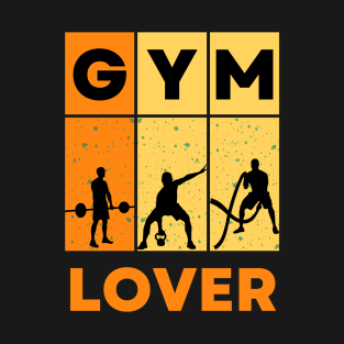 GYM LOVER T-Shirt
