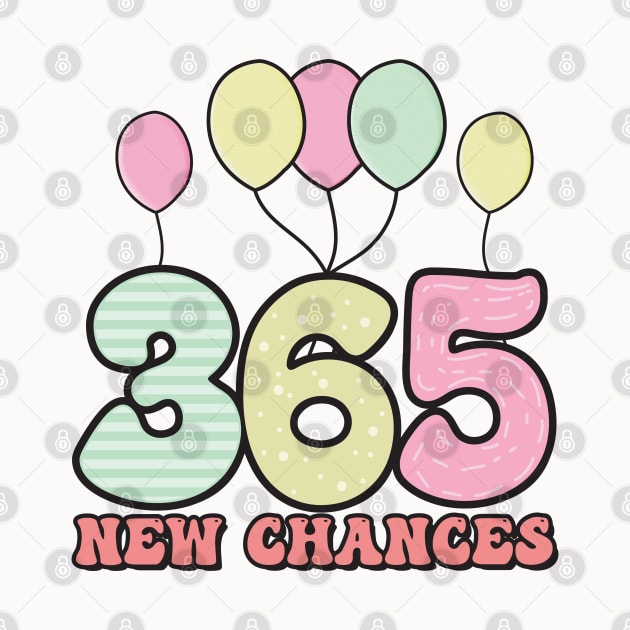 365 New Chances by MZeeDesigns
