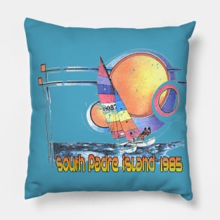 South padre Island Pillow