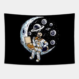 space pidza Tapestry