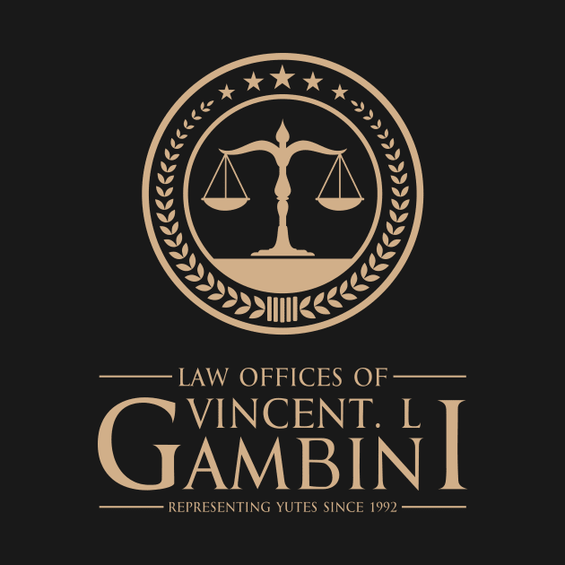 Law Offices Of Vincent L Gambini by idjie