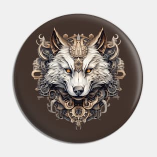 Wolf Pin