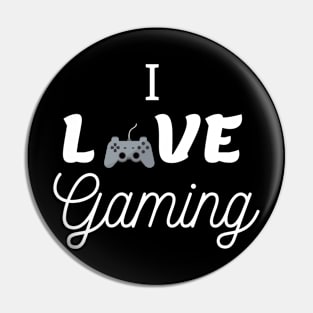 Gamer Shirt Pin