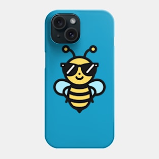 Cool Bee Phone Case