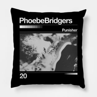 Punisher - Artwork 90's Design Pillow