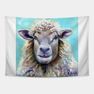 Spirit of Sheep Tapestry