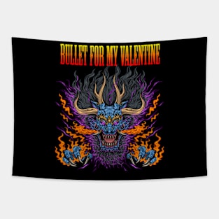 BULLET FOR MY VALENTINE MERCH VTG Tapestry