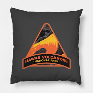 Hawaii Volcanoes National Park Pillow