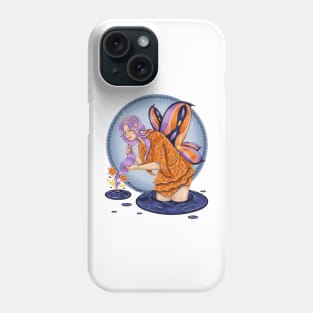 water magic Phone Case