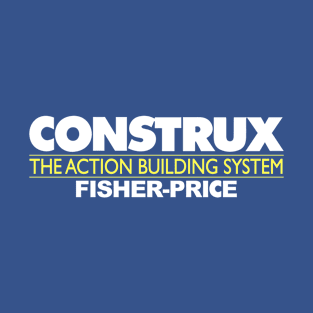 Construx Logo T-Shirt