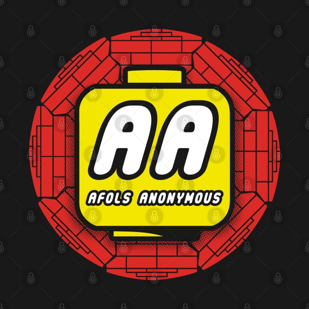 AFOLS Anonymous by TrulyMadlyGeekly