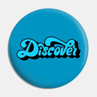 Discover Pin