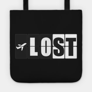 Lost - Minimal TV series Alternative Tote