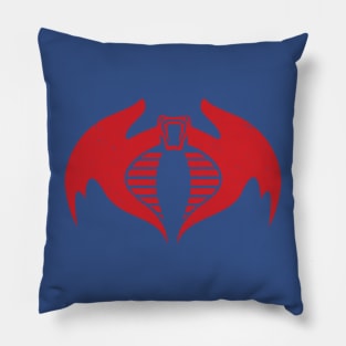 Air Cobra (weathered) Pillow