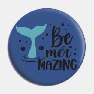 be mermazing Pin