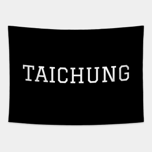 Taichung City Tapestry