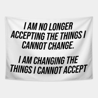 Change Tapestry